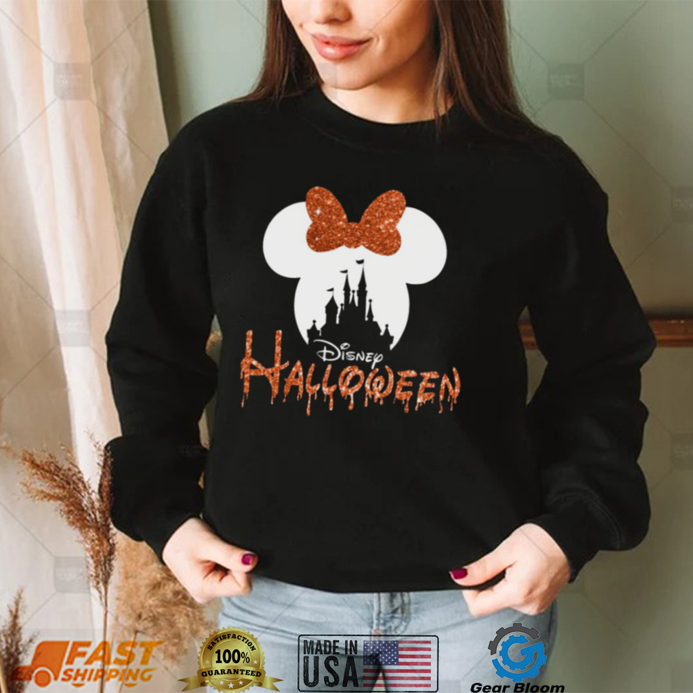 Mickeys Not So Scary Party Disney Halloween T shirt Gearbloom