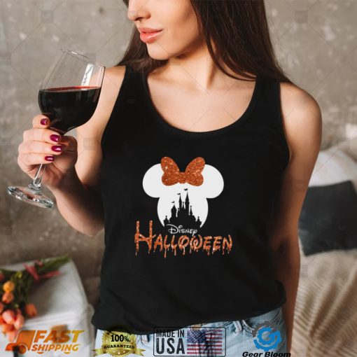 Mickeys Not So Scary Party Disney Halloween T shirt