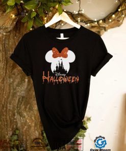 Mickeys Not So Scary Party Disney Halloween T shirt