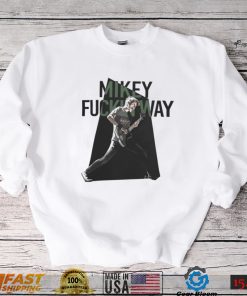 Mikey Fuckin Way Concatenation art shirt