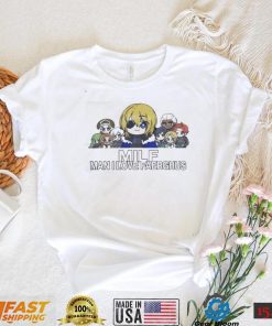 Milf man I love faerghus t shirt