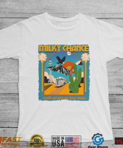 Milky Chance German Political Unisex T Shirt