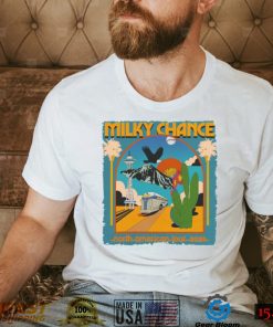 Milky Chance German Political Unisex T Shirt