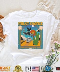 Milky Chance German Political Unisex T Shirt