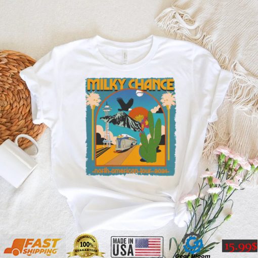 Milky Chance German Political Unisex T Shirt