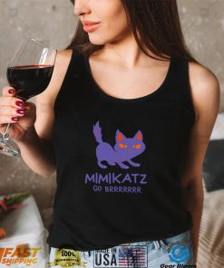 Mimikatz go Brrrr art shirt