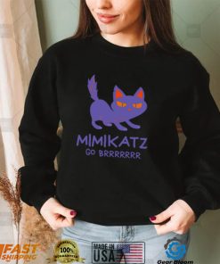 Mimikatz go Brrrr art shirt