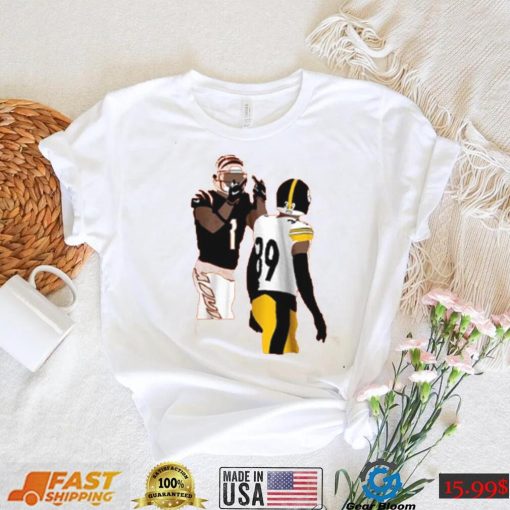 Minkah Fitzpatrick Memes JaMarr Chase Football T Shirt