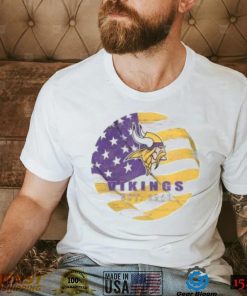 Minnesota Football Retro Shirt MN Vikings Vintage NFL Minnesota Vikings Sweatshirt