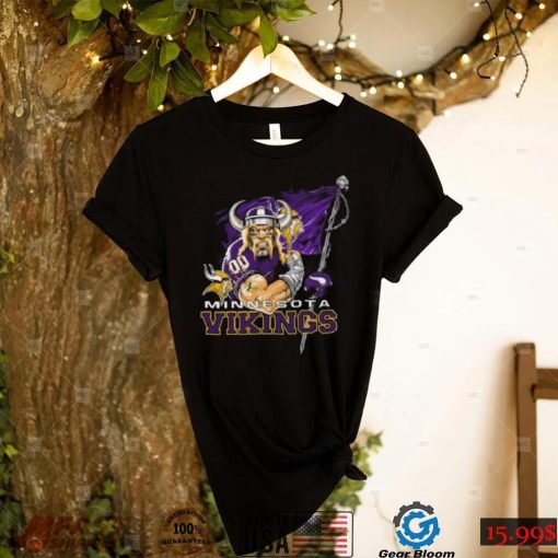 Minnesota Vikings NFL T shirt Minnesota Football