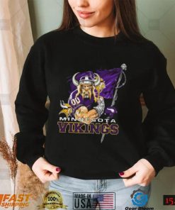 Minnesota Vikings NFL T shirt Minnesota Football