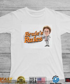 Brule’s Rules Tim And Eric Show Unisex T Shirt