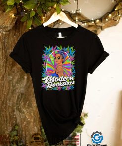 Modern Rockstars Mary Jane Weed shirt