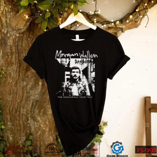 Morgan Wallen t shirt