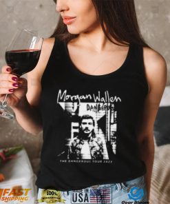 Morgan Wallen t shirt