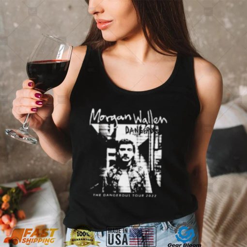 Morgan Wallen t shirt