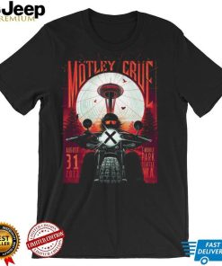 Mötley Crüe – The Stadium Tour Seattle Event Long Sleeve T Shirt