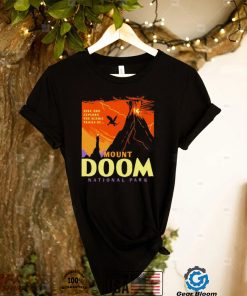 Mount Doom National Park shirt