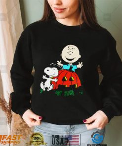 Halloween Snoopy Charlie Brown Halloween Shirts