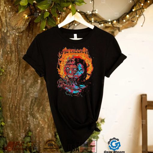 Munk One Metallica Tour Shirt