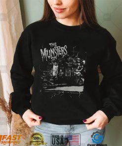 Munsters Koach Shirt