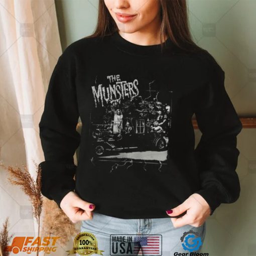 Munsters Koach Shirt