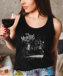 Munsters Koach Shirt