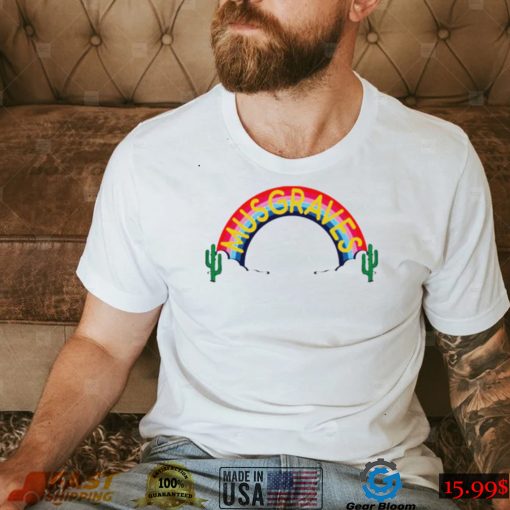 Musgraves Rainbow Shirt