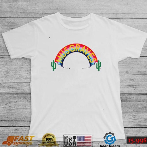 Musgraves Rainbow Shirt