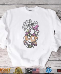 Mushroom Wizard Shirts Long Sleeve, Ladies Tee