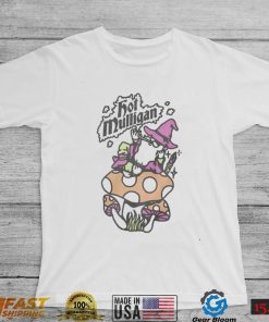 Mushroom Wizard Shirts Long Sleeve, Ladies Tee