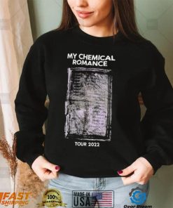 My Chemical Romance 2022 Tour Merch T Shirt