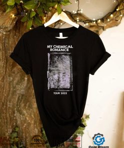 My Chemical Romance 2022 Tour Merch T Shirt