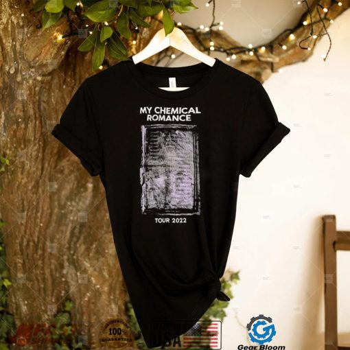 My Chemical Romance 2022 Tour Merch T Shirt