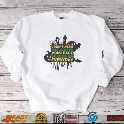 Mysterious Disneyland Halloween Shirt Hoodie, Long Sleeve, Tank Top