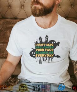 Mysterious Disneyland Halloween Shirt Hoodie, Long Sleeve, Tank Top