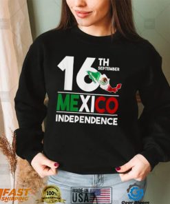 Mexico Pride Independence Day 2022 Mexican Flag T Shirt