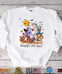 Vintage Winnie The Pooh Shirt, Halloween Disney Trip Shirt, Pooh And Friends Shirt