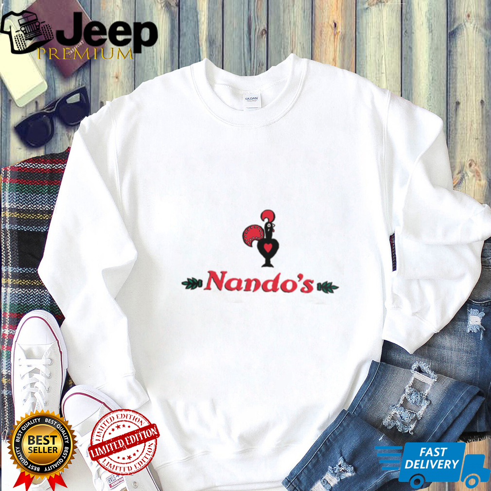 Nandos Art Unisex T shirt