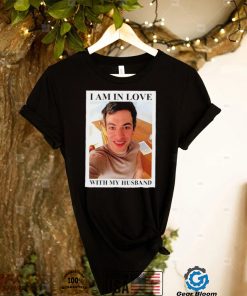 Nathan Fielder I am in love with my Husband shirt