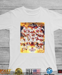 St Louis Cardinals Clinched Postseason 2022 NL Central Division Champions Shirt