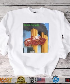 Never Forgetti T shirt