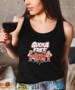 New Sucka Free 5 Shirt