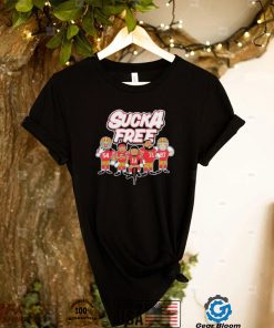 New Sucka Free 5 Shirt