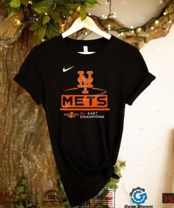 New York Mets Nike 2022 NL East Champions T Shirt