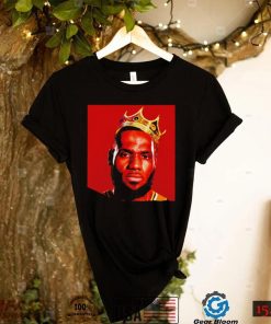 Nice lebron James Los Angeles Lakers The Notorious L.B.J King shirt