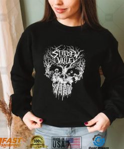 Nice skulldew valley shirt