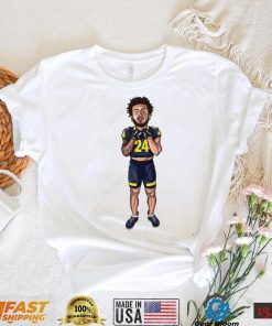 Nico Bolden Kent State football art shirt