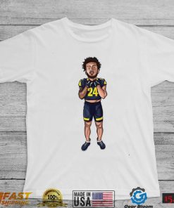 Nico Bolden Kent State football art shirt