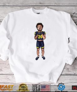 Nico Bolden Kent State football art shirt